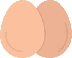 Eggs Vector Icon