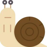 Snail Vector Icon