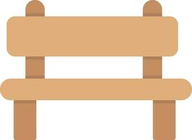 Bench Vector Icon