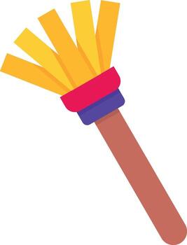 Dusting Vector Icon