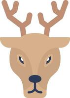 Deer Vector Icon