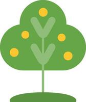 Tree Branch Vector Icon