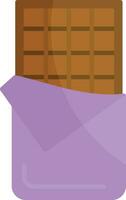 Chocolate Bar Vector Icon