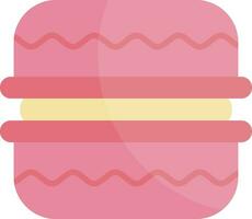 Macaron Vector Icon