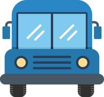 Bus Vector Icon