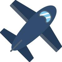 Airplane Vector Icon