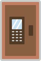 Smart Gate Vector Icon