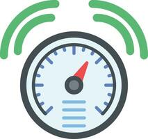 Smart Meter Vector Icon