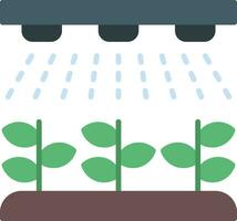 Irrigation Vector Icon