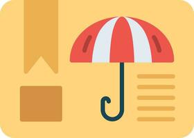 Keep Dry Vector Icon