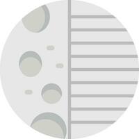 Moonphase Vector Icon