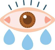 Tears Vector Icon