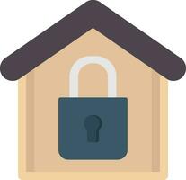 House Security Vector Icon