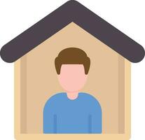 Property Manager Vector Icon