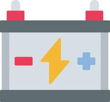 Battery Vector Icon