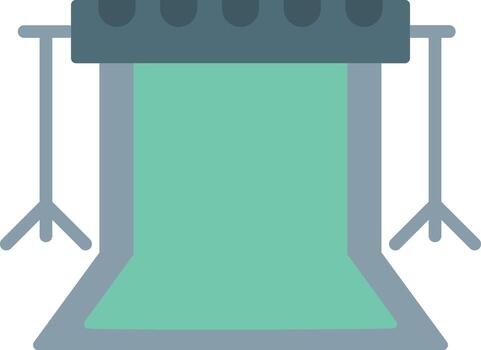 cámara fondo vector icono