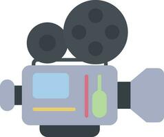 Film Camera Vector Icon