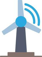 Renewable Energy Vector Icon