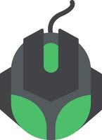 Gaming Mouse Vector Icon