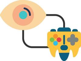 Game Viewers Vector Icon