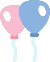 Balloon Vector Icon