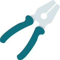 Pliers Vector Icon