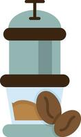 Coffee Dripper Vector Icon