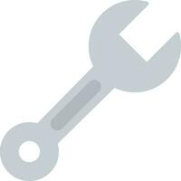 Spanner Vector Icon