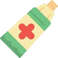 Ointment Bottle Vector Icon