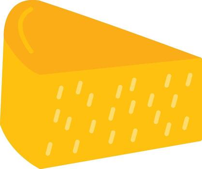 pan de maíz vector icono