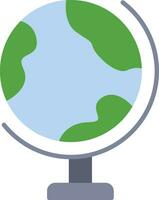 Globe Vector Icon