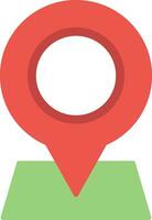 Location Vector Icon