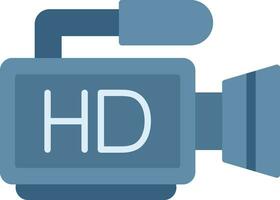 HD Film Vector Icon