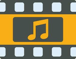 Soundtrack Vector Icon