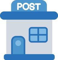 Post Office Vector Icon