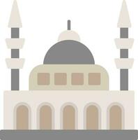 Mosque Vector Icon