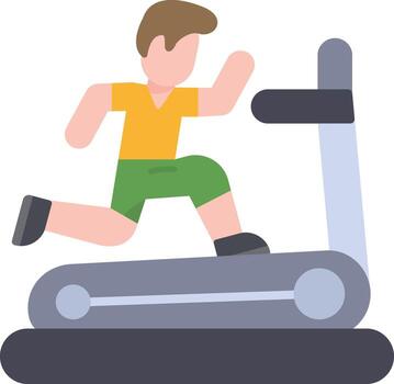 Exercise Vector Icon