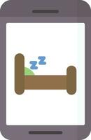 Sleep Vector Icon