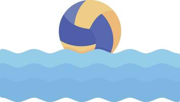 Waterpolo Vector Icon