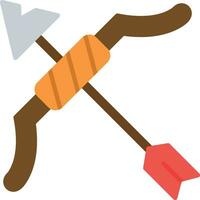 Archery Vector Icon