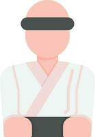 Judo Vector Icon