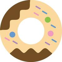 Donut Vector Icon