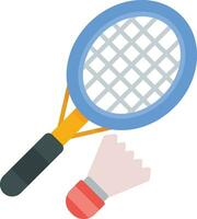 Badminton Vector Icon