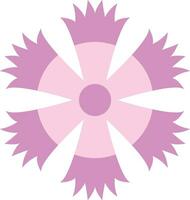 Dianthus Vector Icon