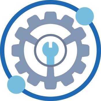 Technical Support Vector Icon