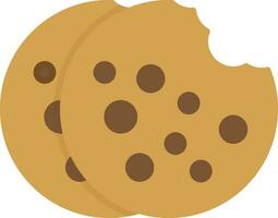 Cookie Vector Icon