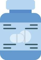 Supplements Vector Icon