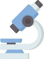 Microscope Vector Icon