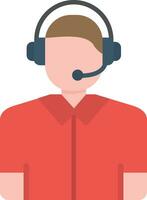 Customer Service Vector Icon