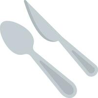 Cutlery Vector Icon